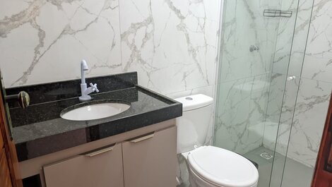 Chalé Recanto da Serra - Confort en Bananeiras