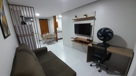 Sensacional Apto no Vuarnet