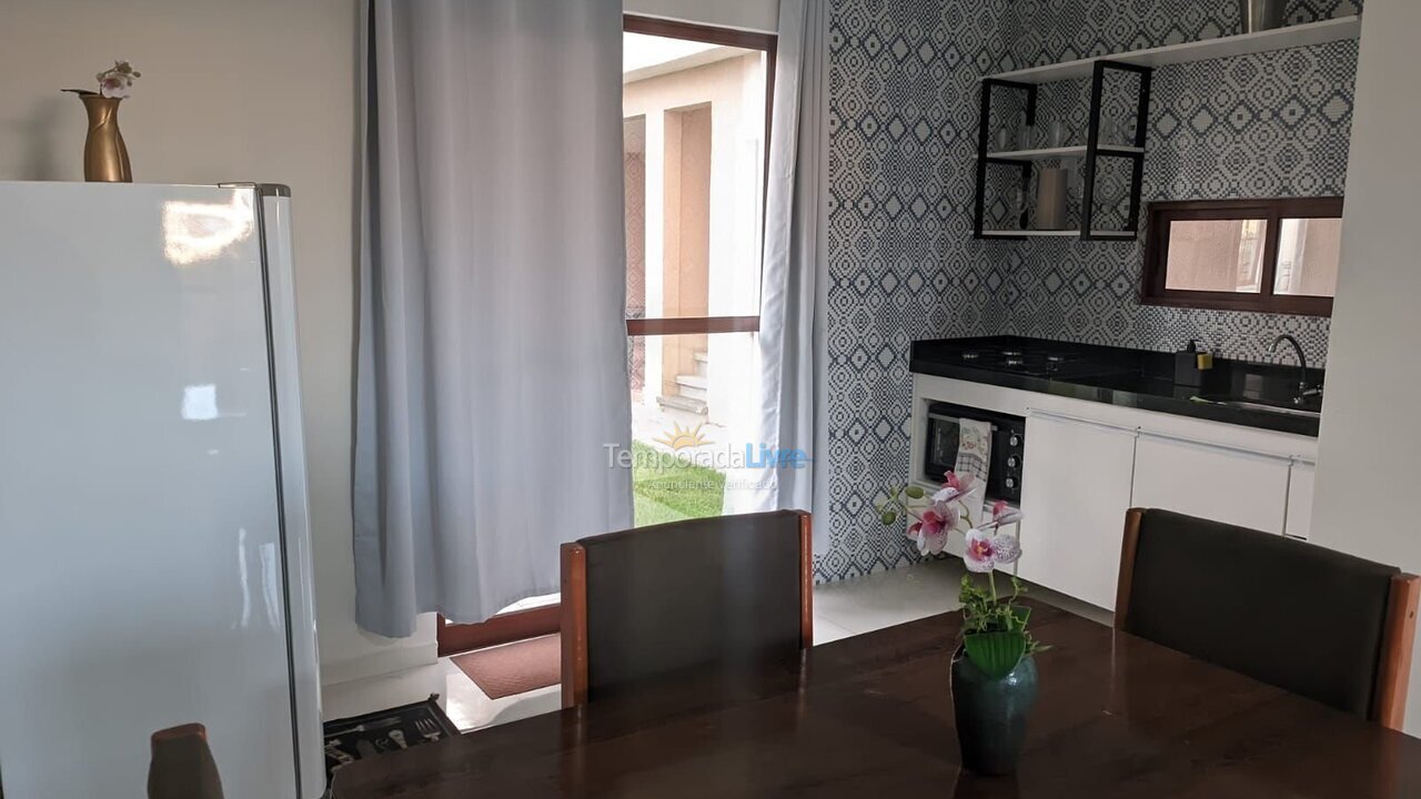 Casa para alquiler de vacaciones em Bananeiras (Chã do Lindollfo)