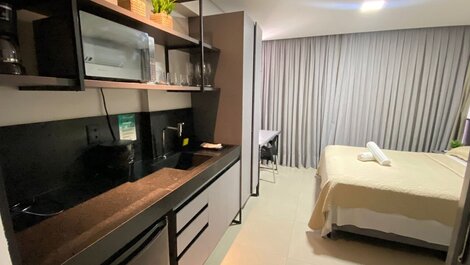 Apartamento para alugar em João Pessoa - Jardim Oceania