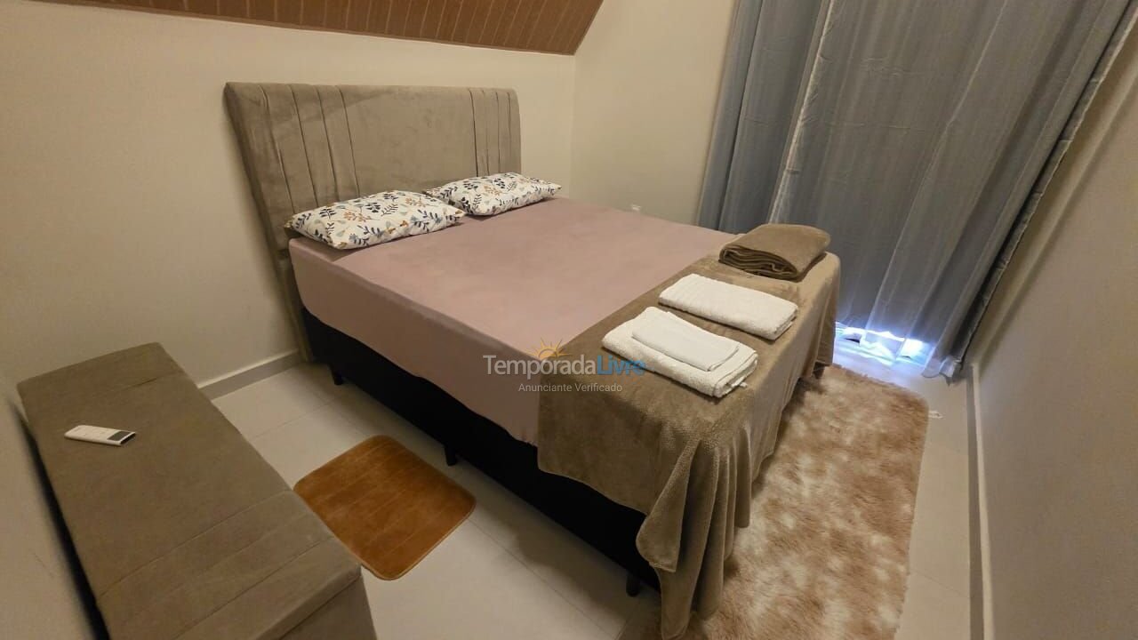 Casa para alquiler de vacaciones em Bananeiras (Chã do Lindollfo)