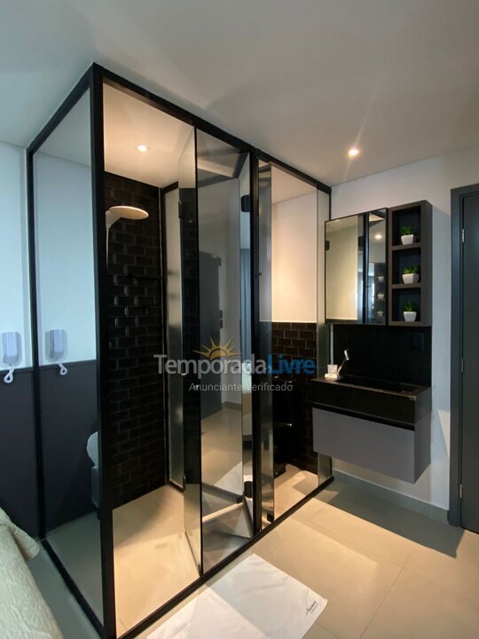 Apartamento para aluguel de temporada em João Pessoa (Jardim Oceania)