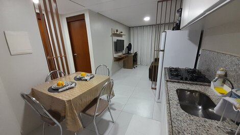 Sensacional Apto no Vuarnet