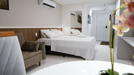 Apartamento para alugar em João Pessoa - Cabo Branco