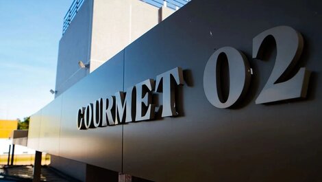 Sofisticado Flat no Unity Cabo Branco