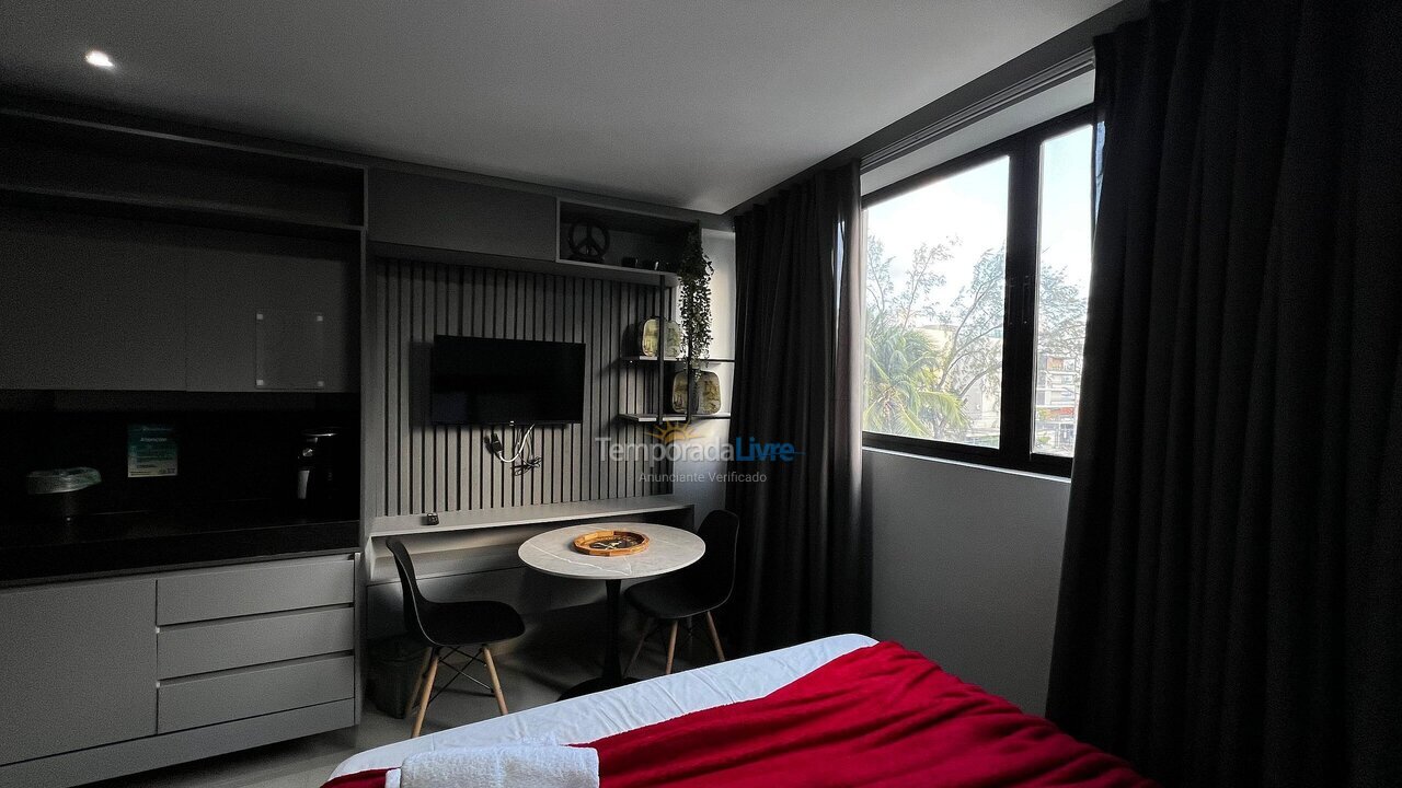 Apartamento para aluguel de temporada em João Pessoa (Jardim Oceania)