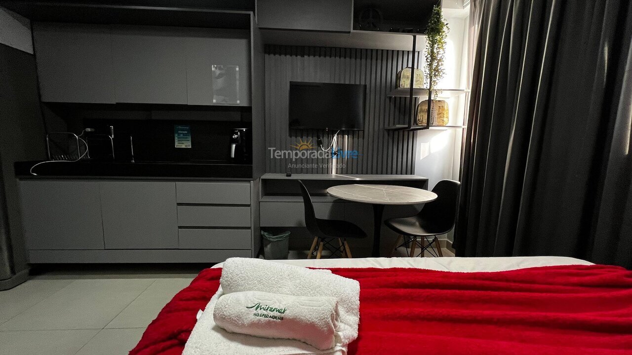 Apartamento para aluguel de temporada em João Pessoa (Jardim Oceania)