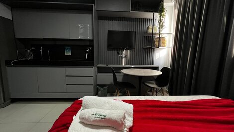 Flat maravilhoso no Get One