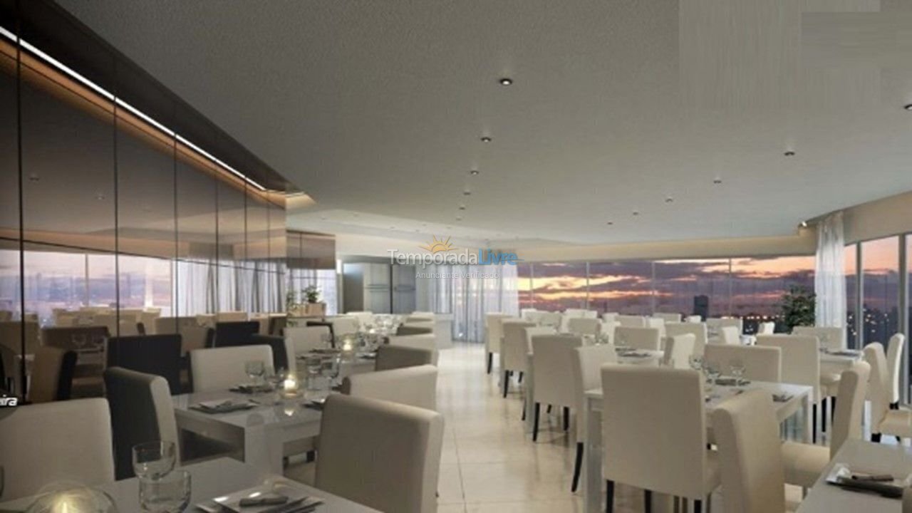 Apartamento para aluguel de temporada em João Pessoa (Miramar)