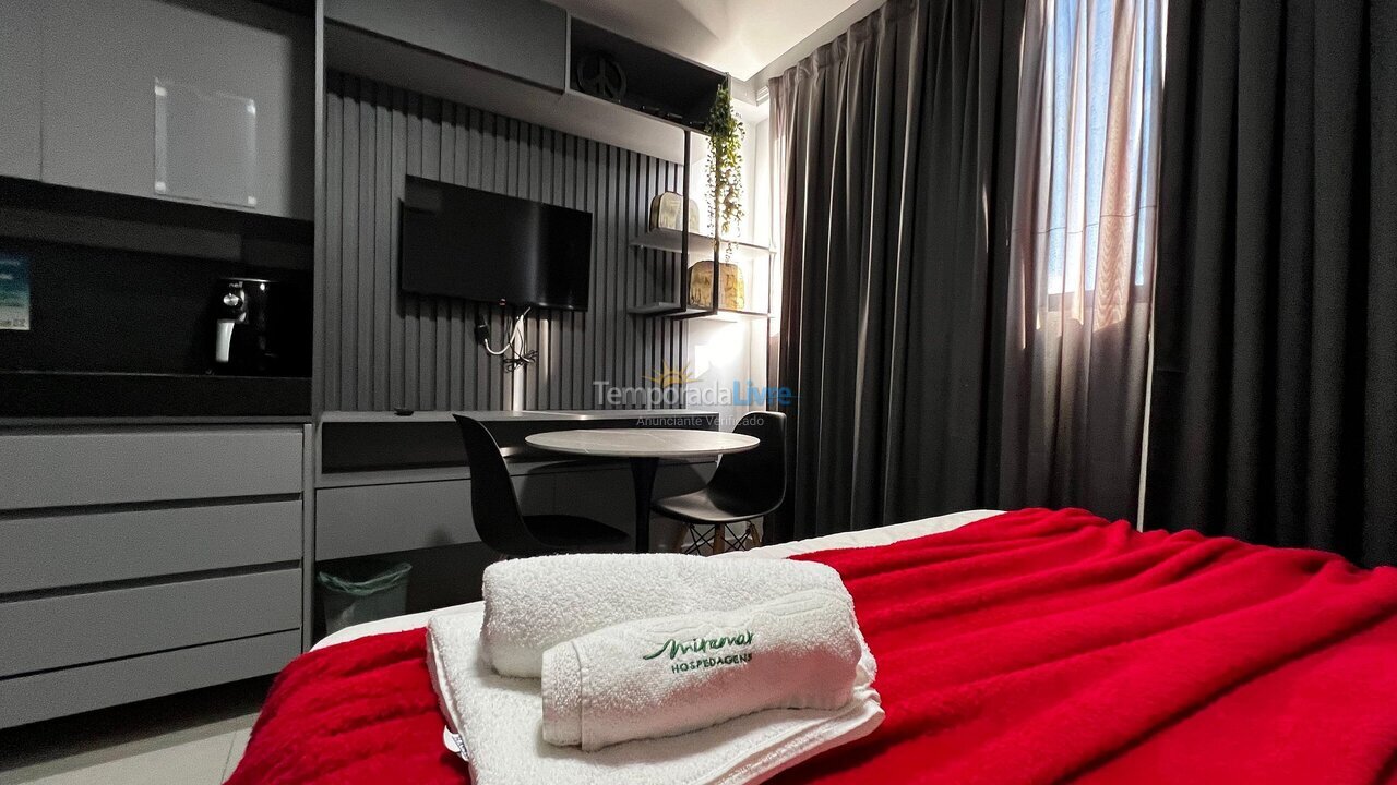 Apartamento para aluguel de temporada em João Pessoa (Jardim Oceania)