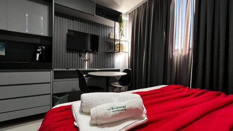 Flat maravilhoso no Get One