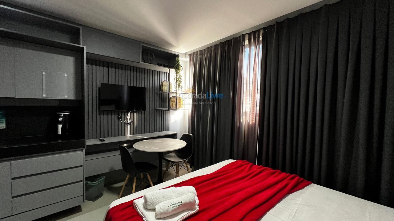 Apartamento para aluguel de temporada em João Pessoa (Jardim Oceania)