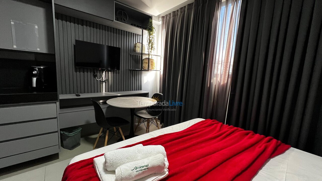 Apartamento para aluguel de temporada em João Pessoa (Jardim Oceania)