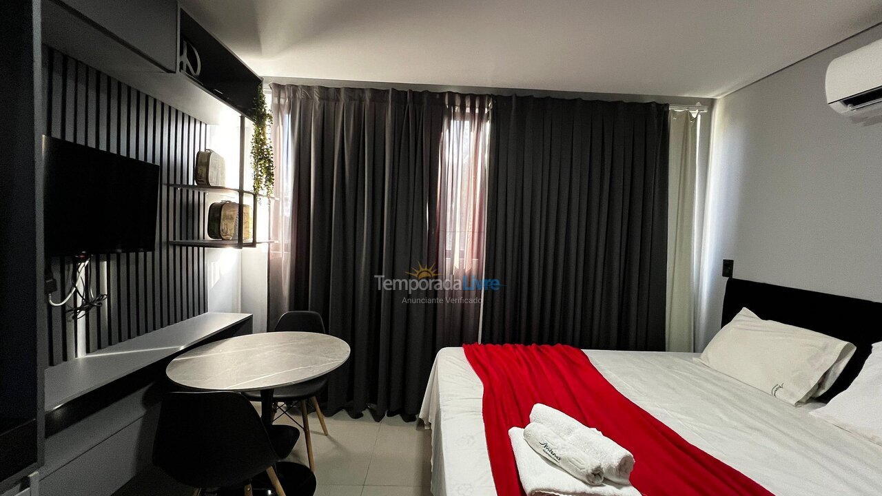 Apartamento para aluguel de temporada em João Pessoa (Jardim Oceania)