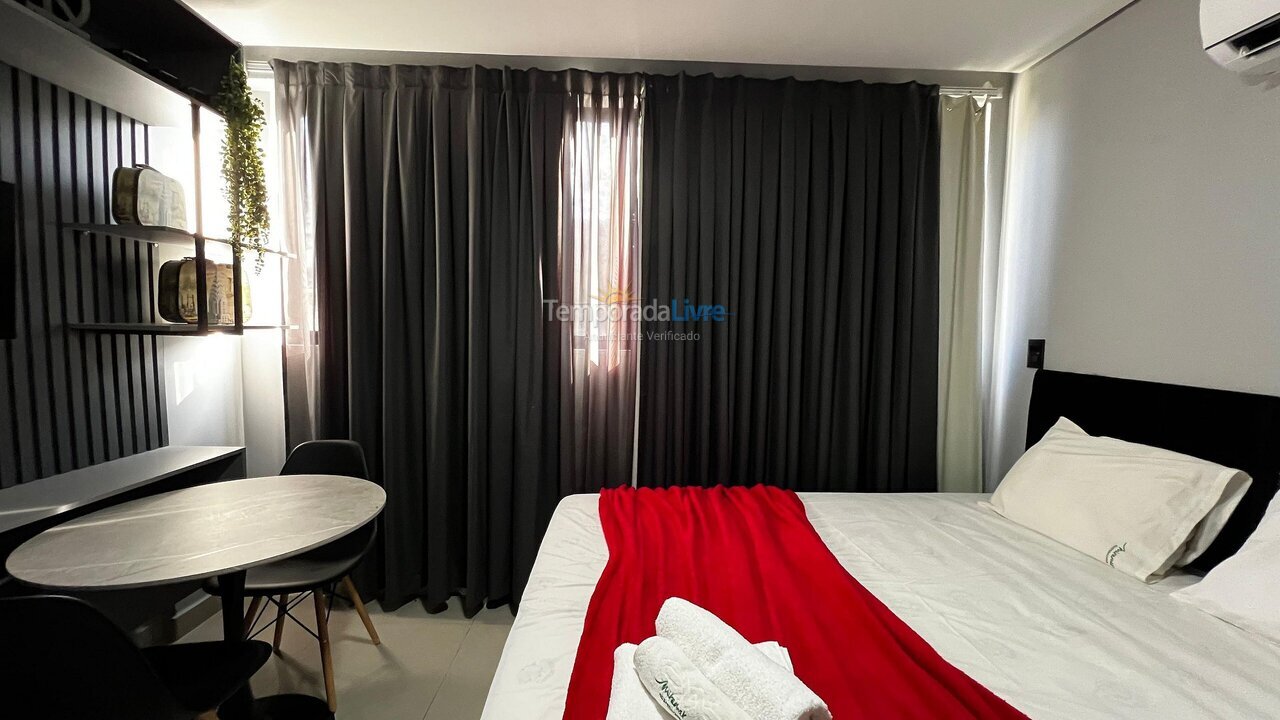 Apartamento para aluguel de temporada em João Pessoa (Jardim Oceania)