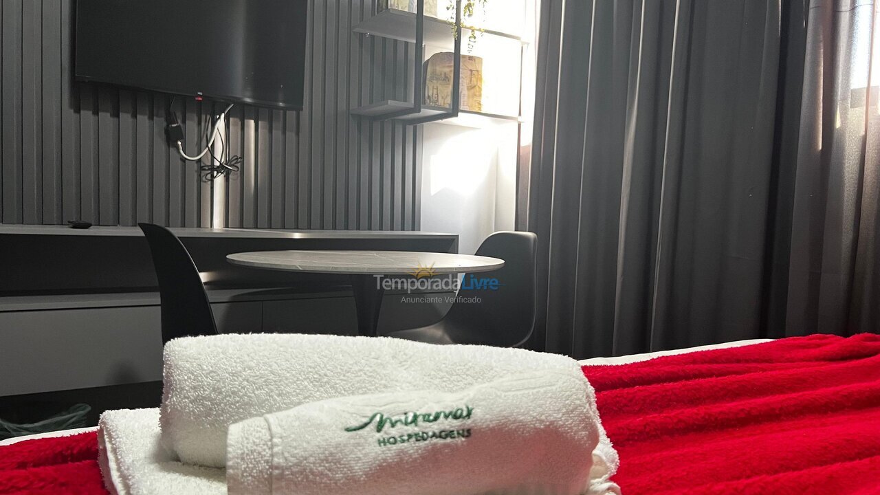 Apartamento para aluguel de temporada em João Pessoa (Jardim Oceania)