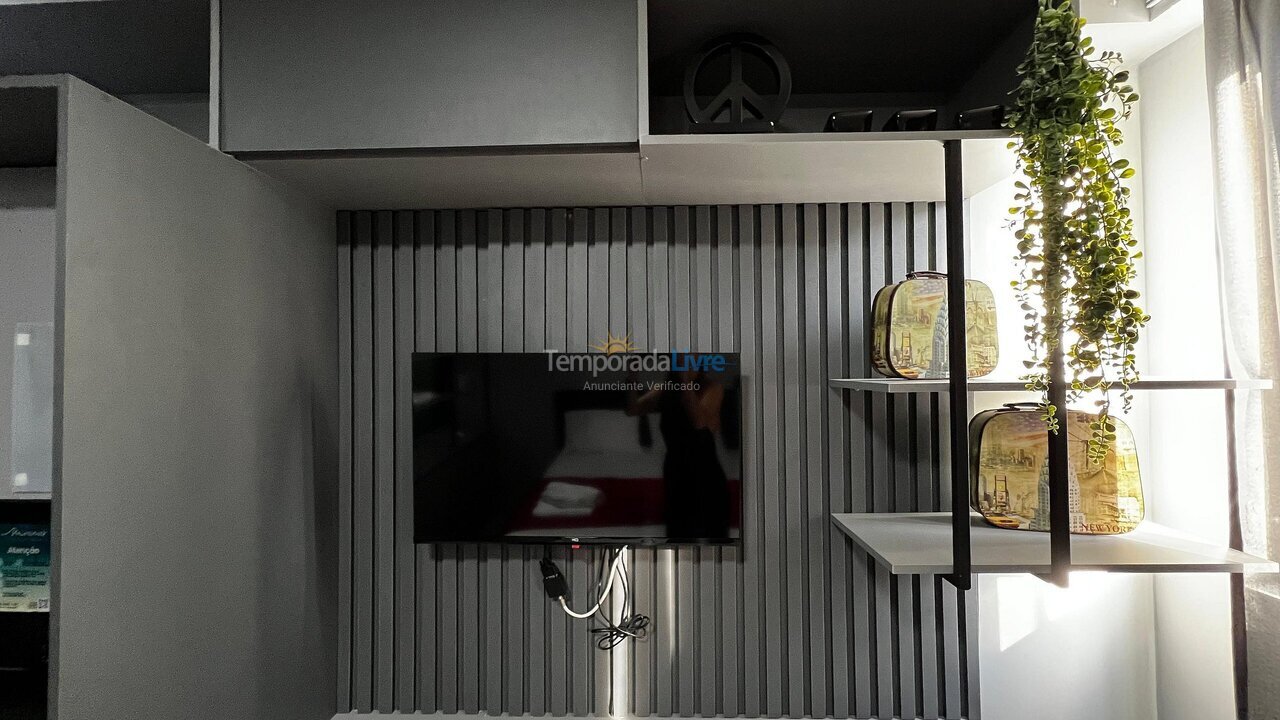 Apartamento para aluguel de temporada em João Pessoa (Jardim Oceania)