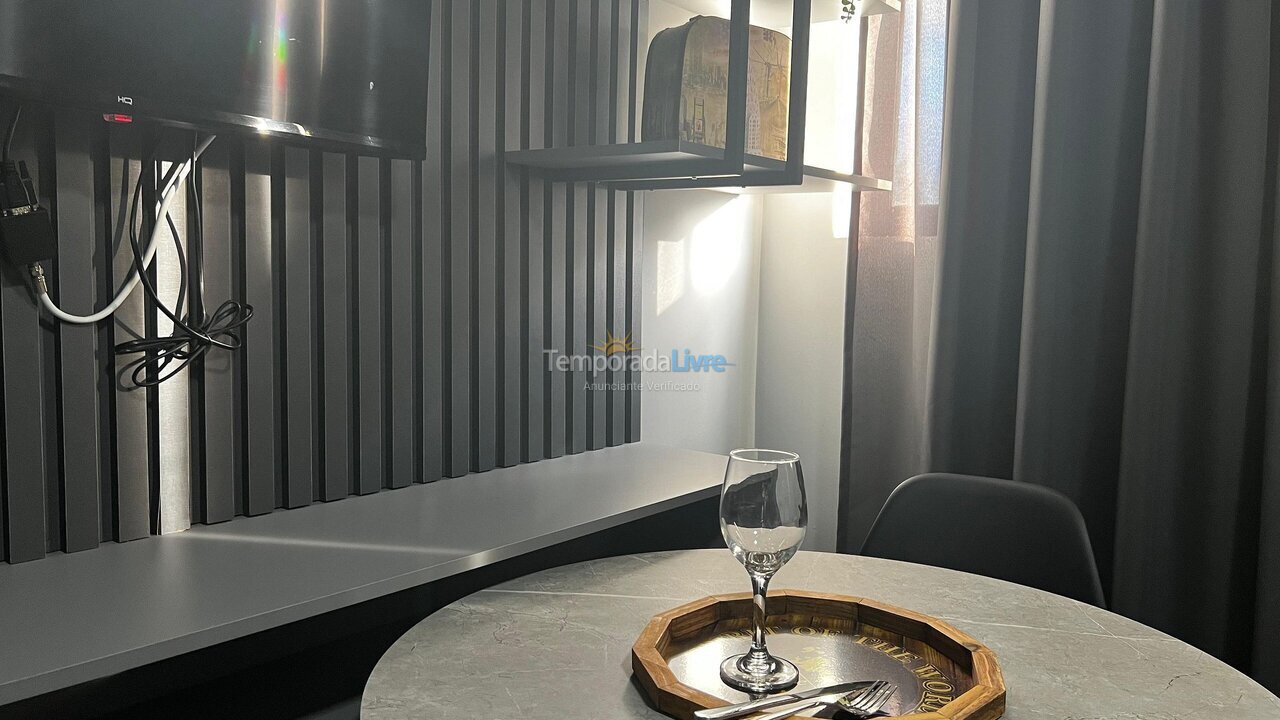 Apartamento para aluguel de temporada em João Pessoa (Jardim Oceania)