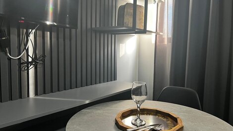 Flat maravilhoso no Get One