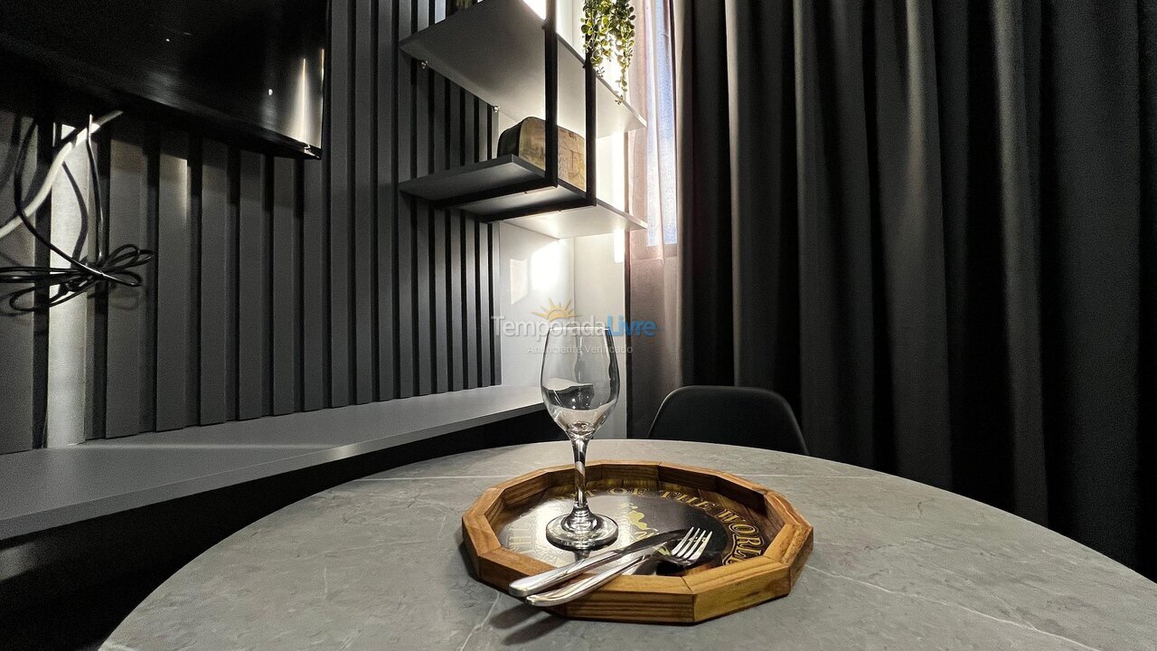 Apartamento para aluguel de temporada em João Pessoa (Jardim Oceania)