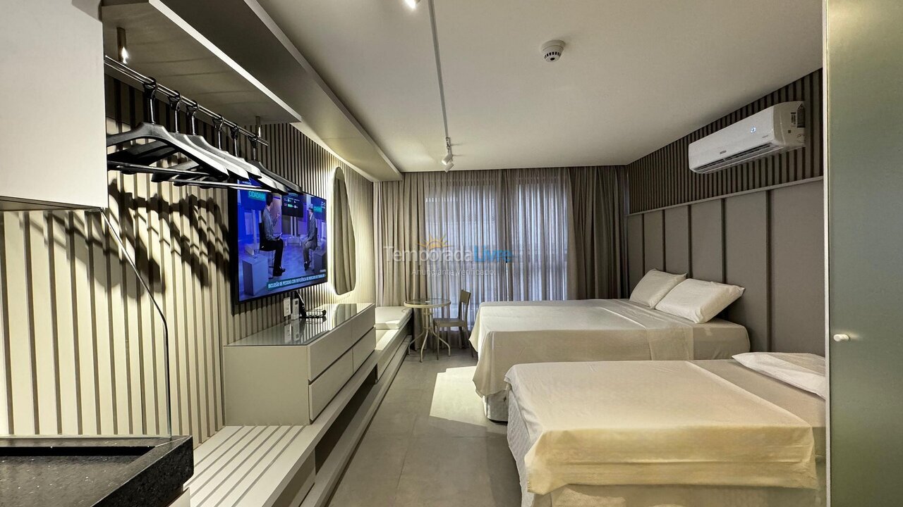 Apartamento para aluguel de temporada em João Pessoa (Jardim Oceania)