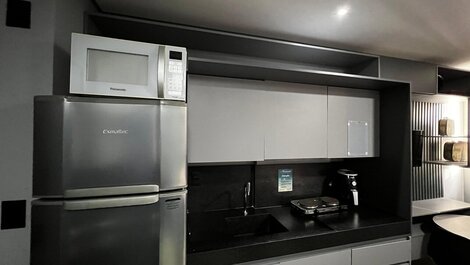 Flat maravilhoso no Get One