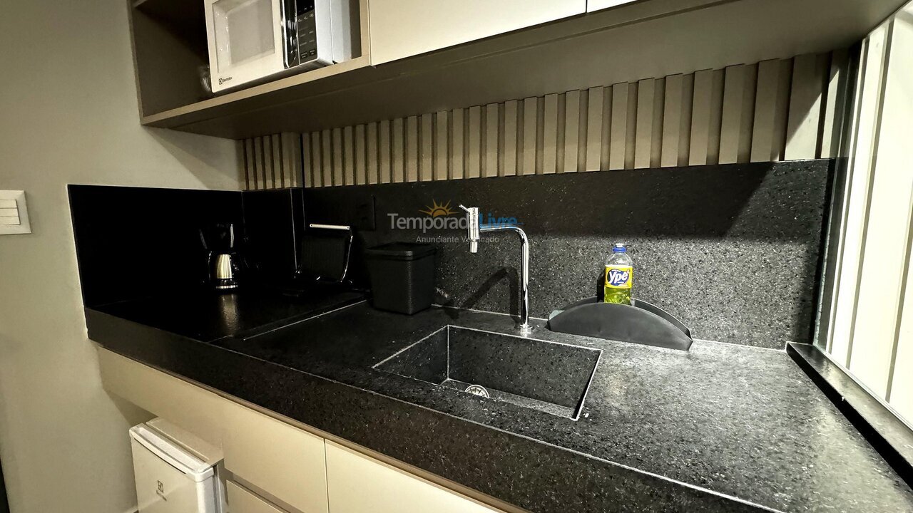 Apartamento para aluguel de temporada em João Pessoa (Jardim Oceania)