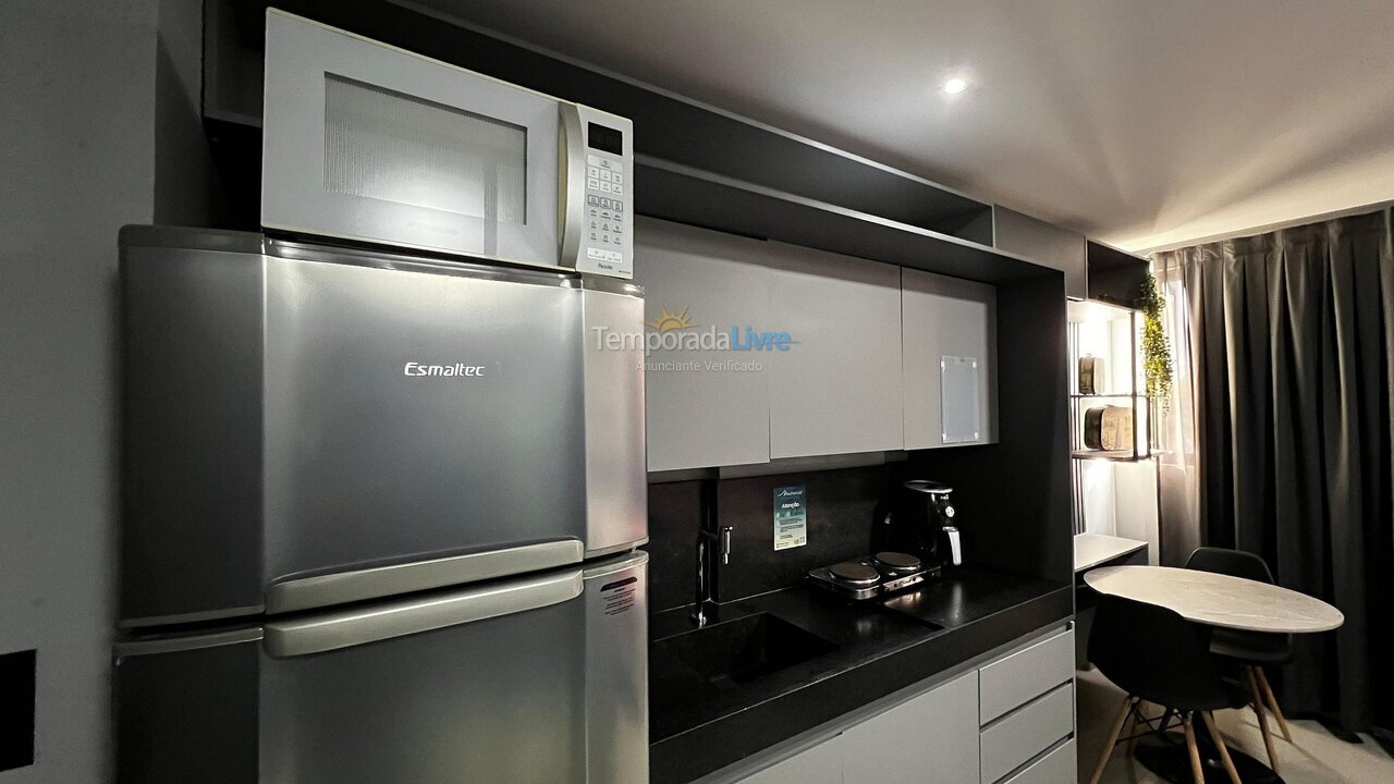 Apartamento para aluguel de temporada em João Pessoa (Jardim Oceania)