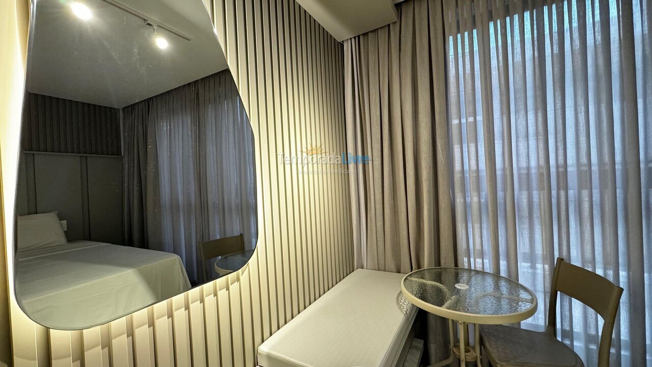 Apartamento para aluguel de temporada em João Pessoa (Jardim Oceania)