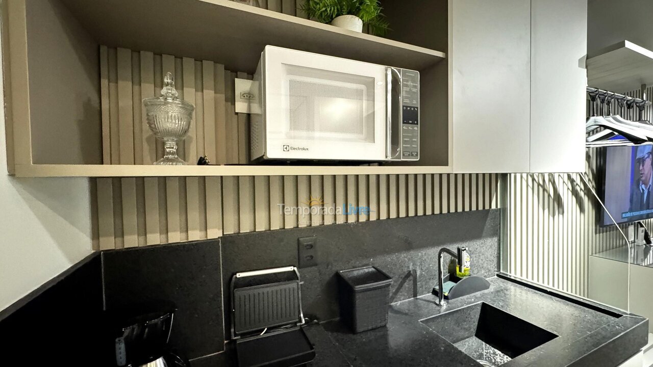 Apartamento para aluguel de temporada em João Pessoa (Jardim Oceania)