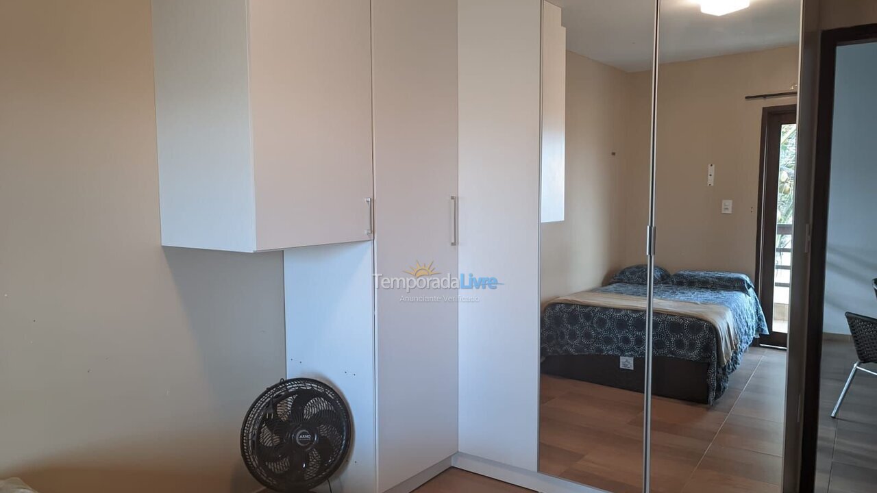 Casa para aluguel de temporada em Bananeiras (Centro)