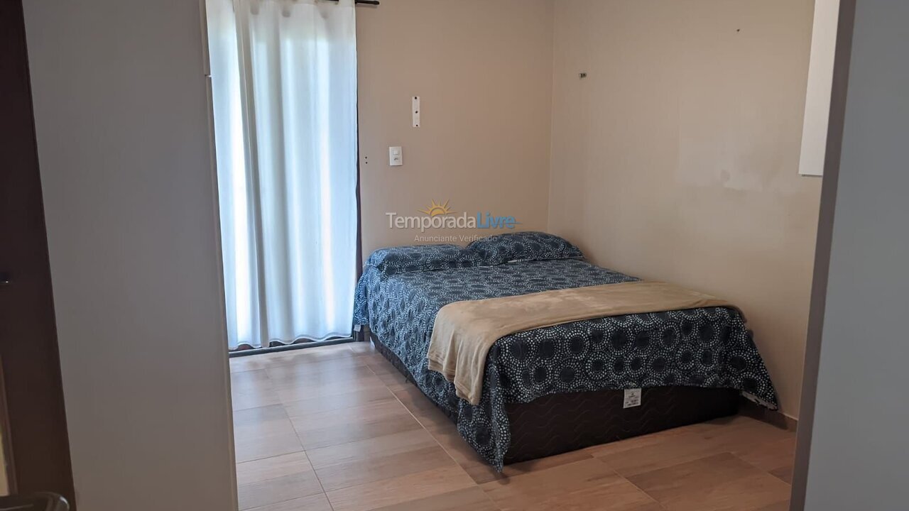 Casa para aluguel de temporada em Bananeiras (Centro)