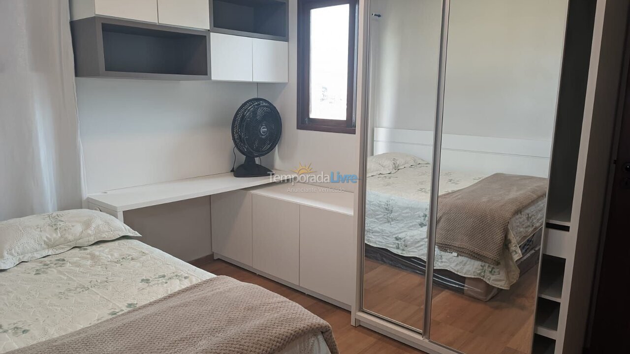 Casa para aluguel de temporada em Bananeiras (Centro)