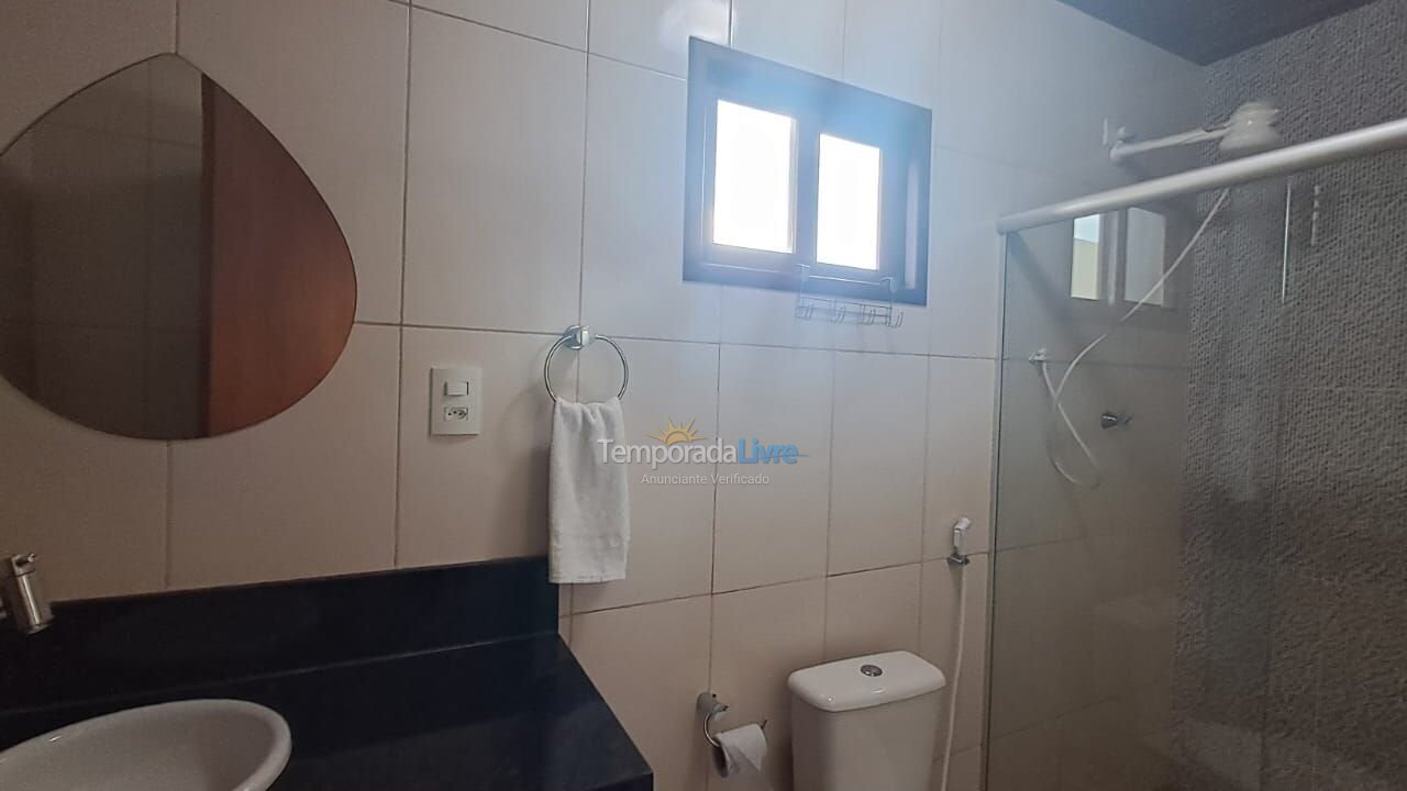 Casa para aluguel de temporada em Bananeiras (Centro)