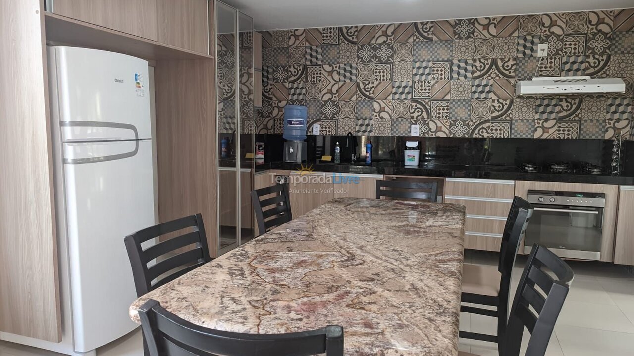 Casa para aluguel de temporada em Bananeiras (Centro)