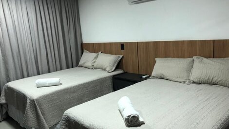 Apartamento para alugar em João Pessoa - Jardim Oceania