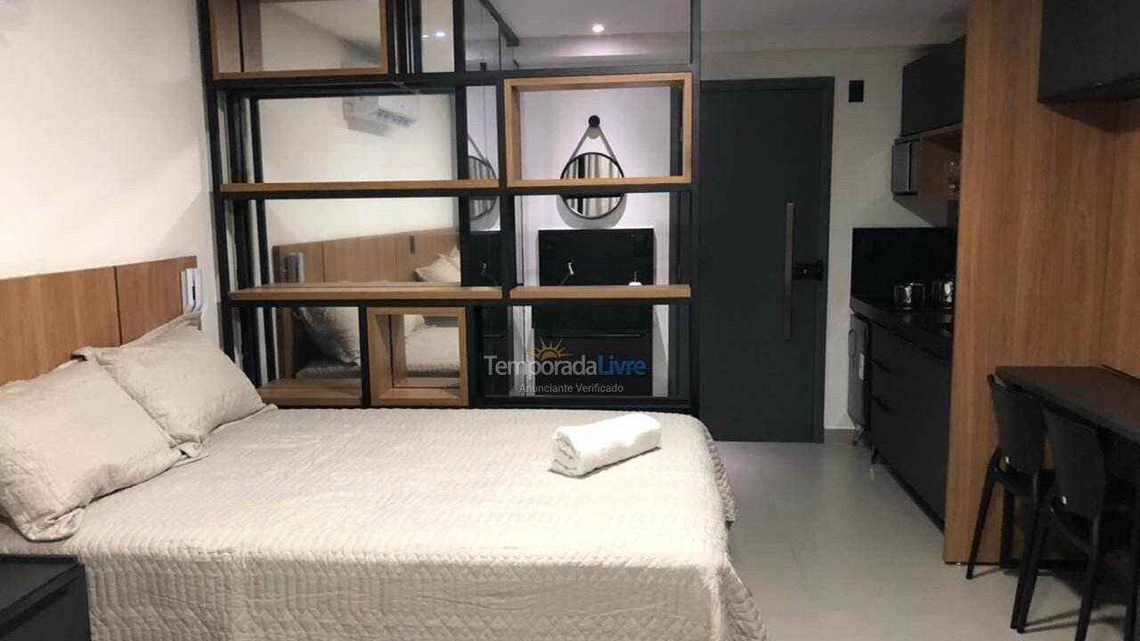Apartamento para aluguel de temporada em João Pessoa (Jardim Oceania)