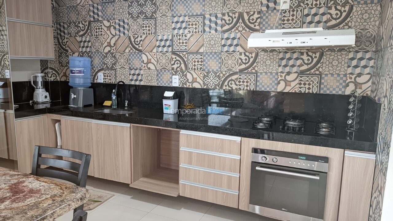 Casa para aluguel de temporada em Bananeiras (Centro)