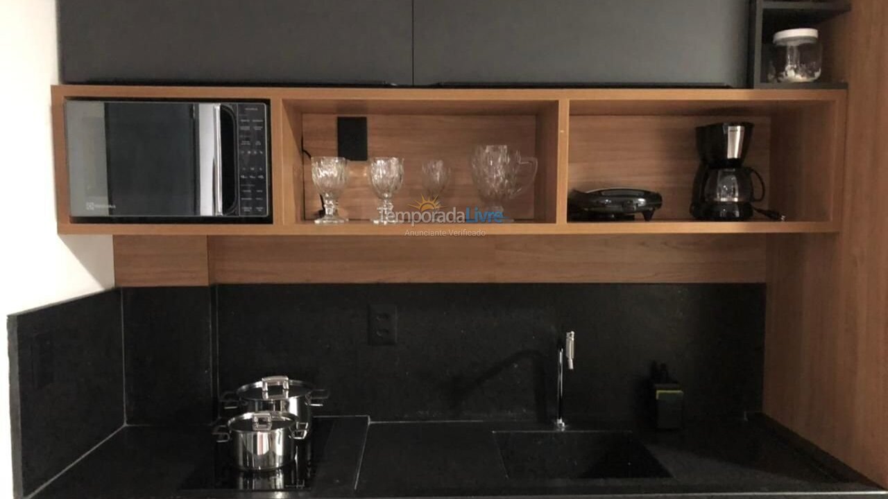 Apartamento para aluguel de temporada em João Pessoa (Jardim Oceania)