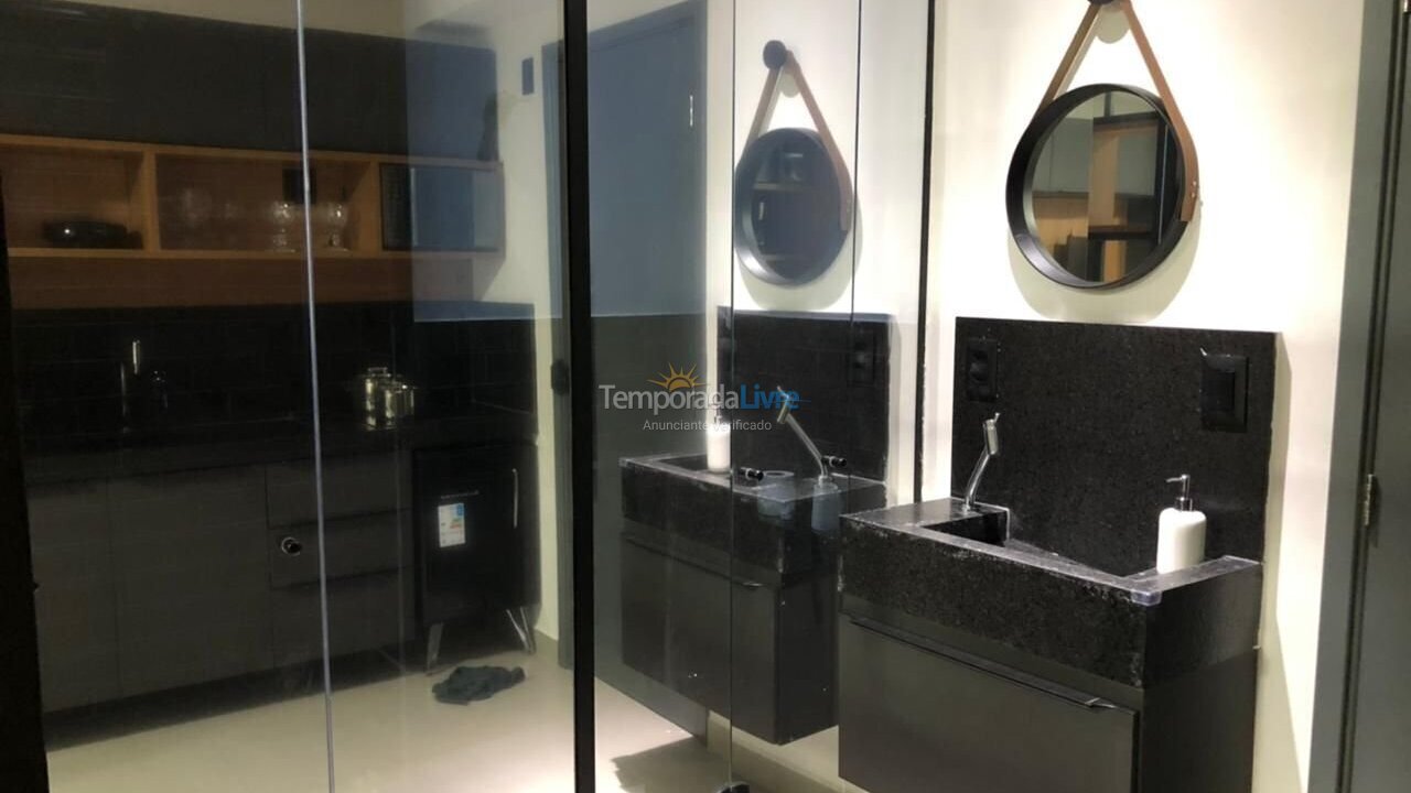 Apartamento para aluguel de temporada em João Pessoa (Jardim Oceania)