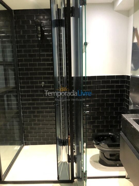 Apartamento para aluguel de temporada em João Pessoa (Jardim Oceania)