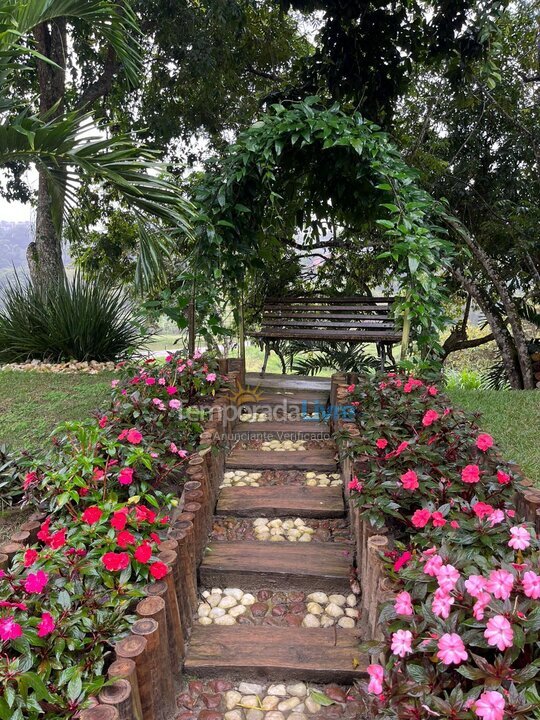 Casa para aluguel de temporada em Bananeiras (Centro)