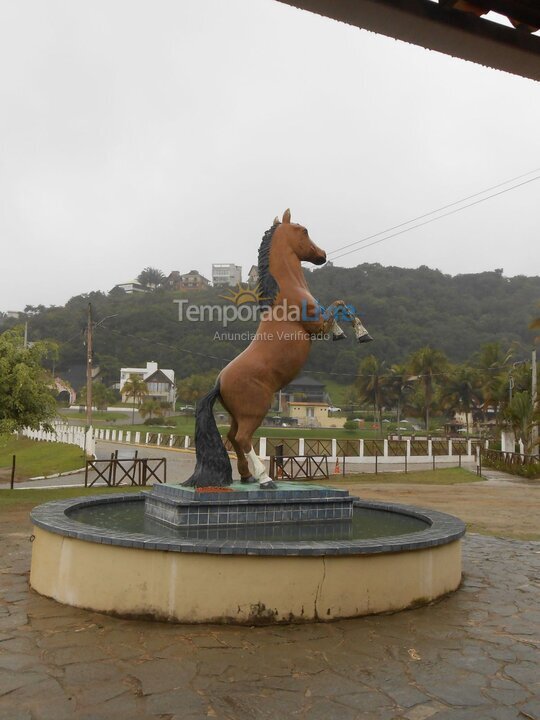 Casa para aluguel de temporada em Bananeiras (Centro)