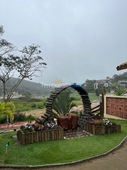 Casa para aluguel de temporada em Bananeiras (Centro)