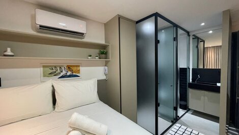 Apartamento para alugar em João Pessoa - Jardim Oceania