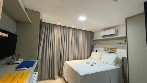 Flat incrível no Get One