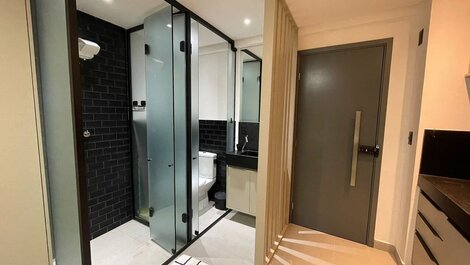 Flat incrível no Get One