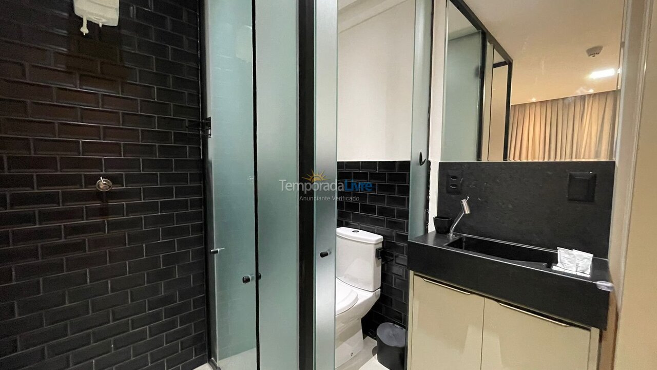 Apartamento para aluguel de temporada em João Pessoa (Jardim Oceania)