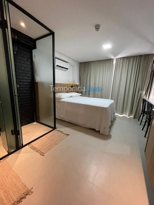 Apartamento para aluguel de temporada em João Pessoa (Jardim Oceania)