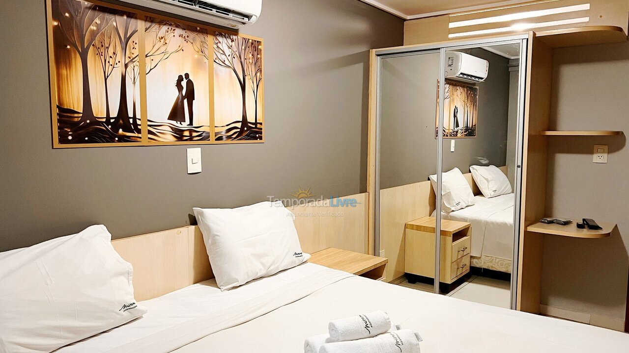 Apartamento para aluguel de temporada em João Pessoa (Manaíra)